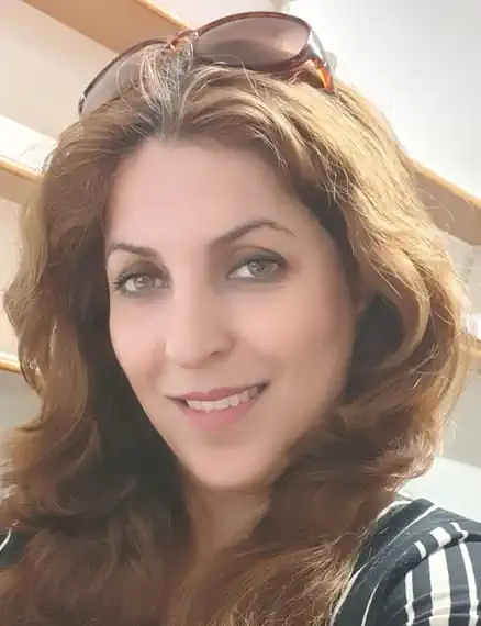 Dr Sharzad Madjlesi